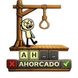 Symbol von Ahorcado