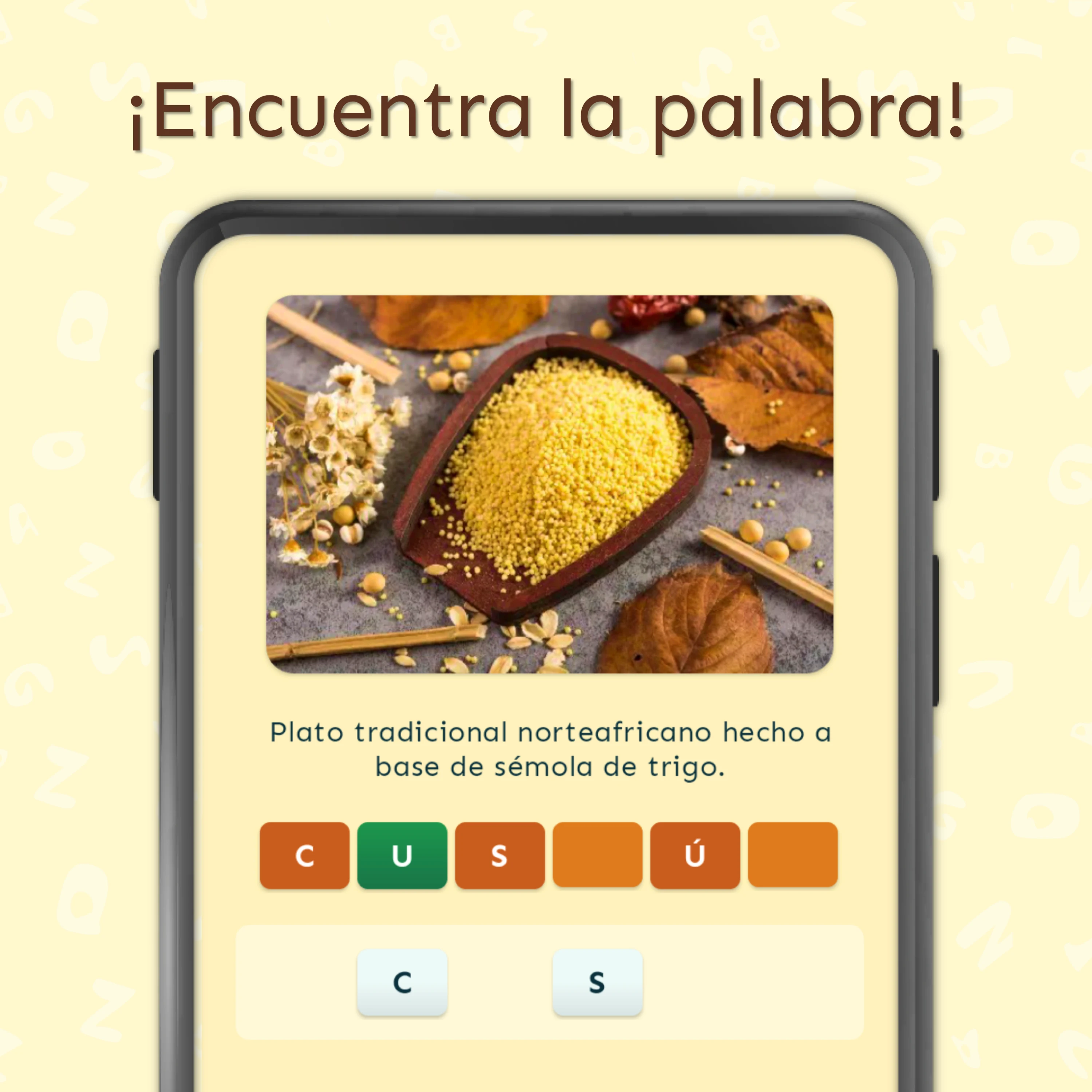 Verba - Advanced Spanish words screenshot
