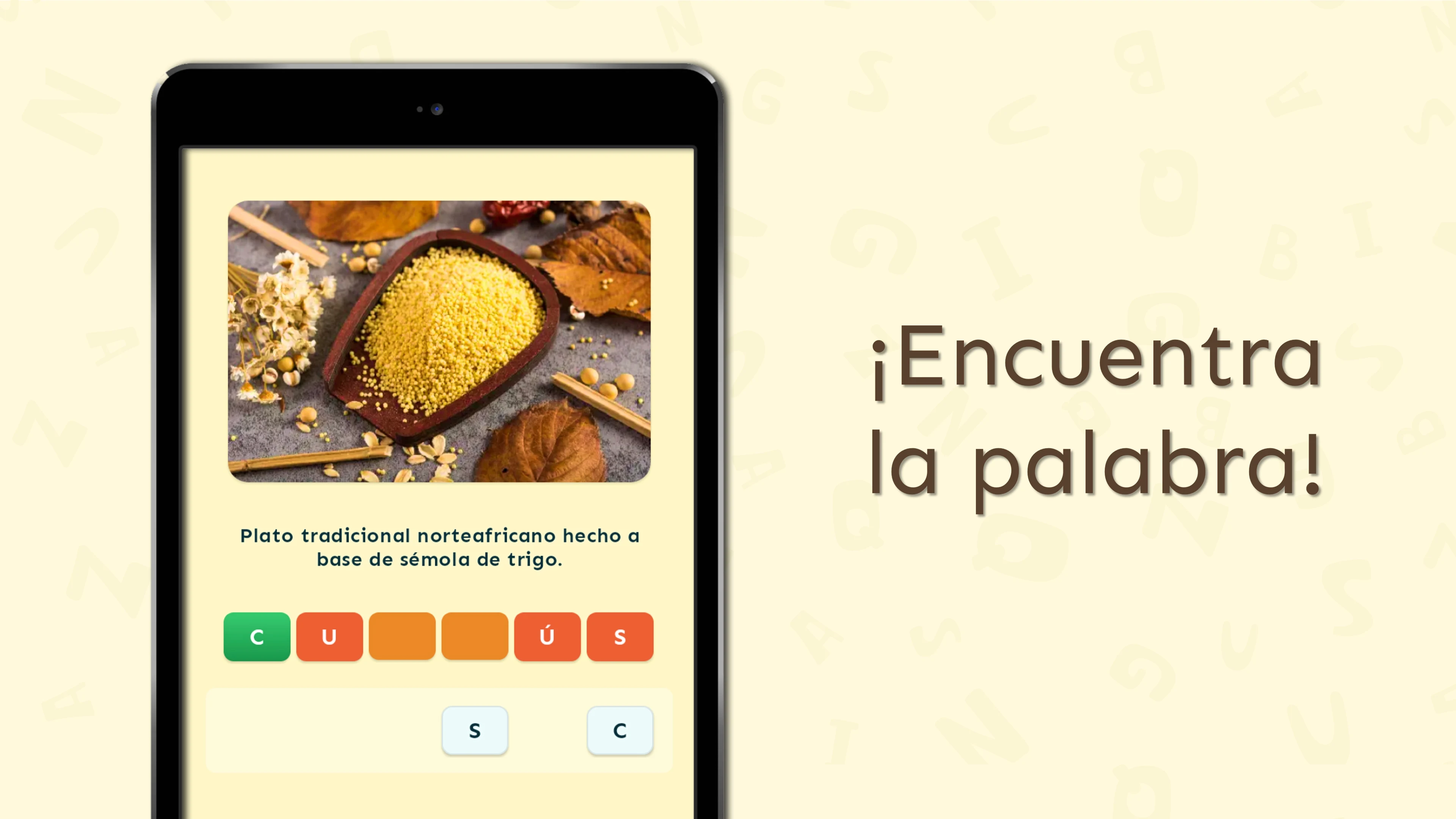 Verba - Advanced Spanish words screenshot
