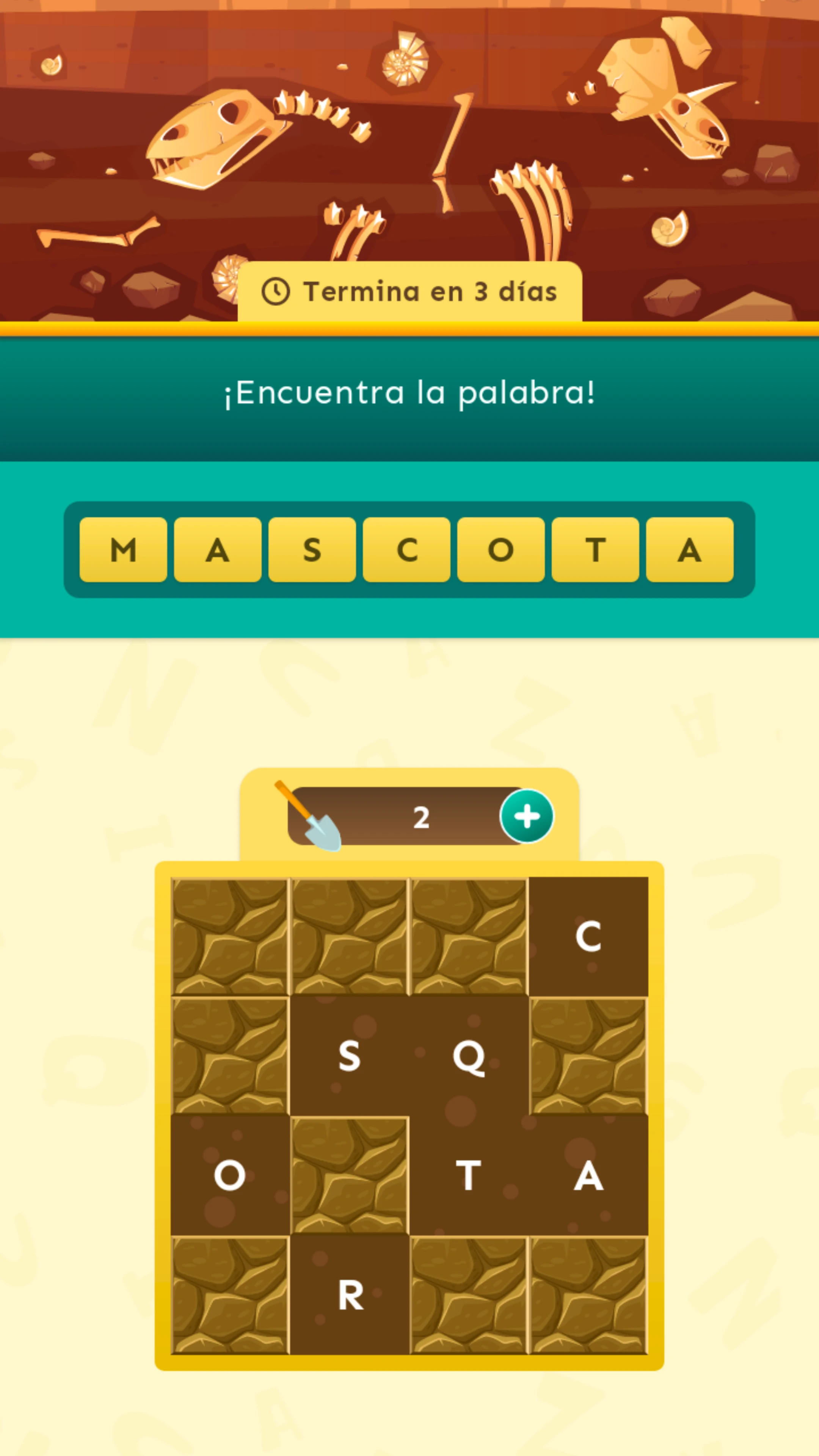 Verba - Advanced Spanish words screenshot